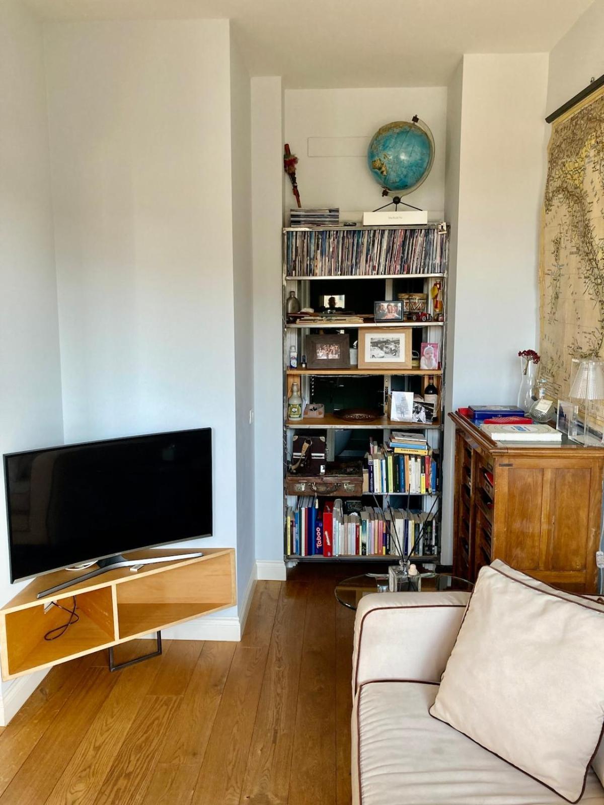 Charming And Bright Flat Very Close To The Centre Florença
