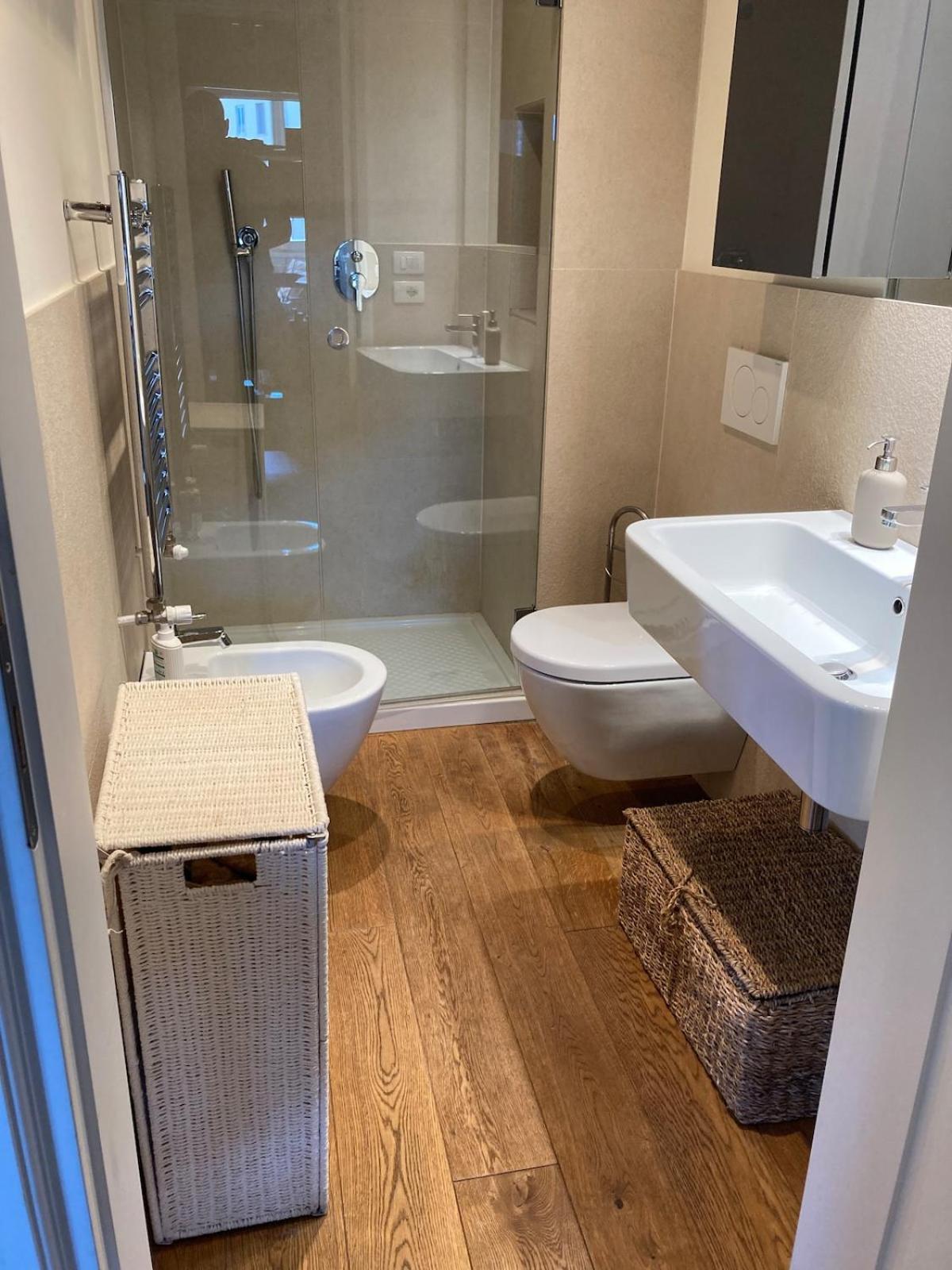 Apartamento Charming And Bright Flat Very Close To The Centre